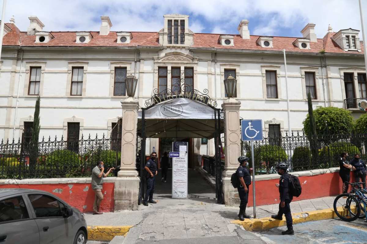 Detenido Exfuncionario de Pachuca por Presuntas Agresiones Sexuales y Acoso Post feature image