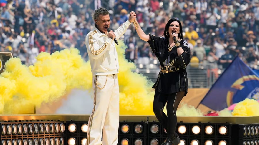 Entre pasión y polémica: así fue el show musical en la final del Mundial de Clubes Post feature image