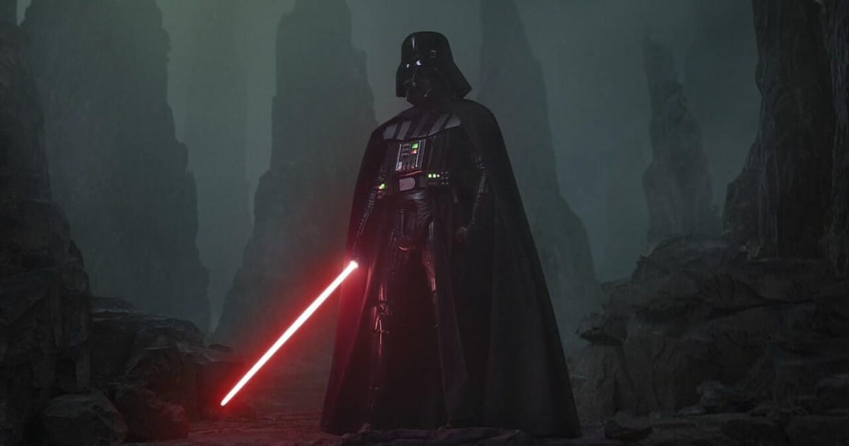 La espada original de Darth Vader busca dueño… ¡y cuesta más que una casa de lujo! Post feature image