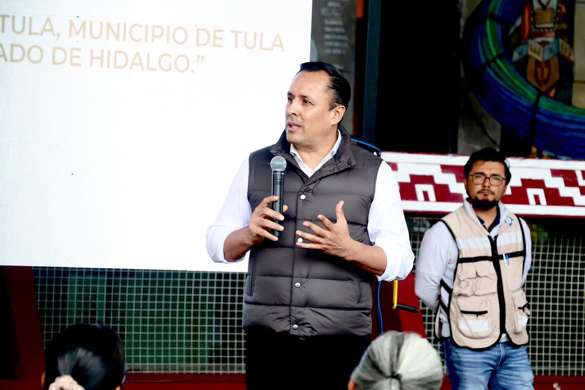 CONAGUA y autoridades locales, presentan plan de desazolve parcial del río Tula Post feature image