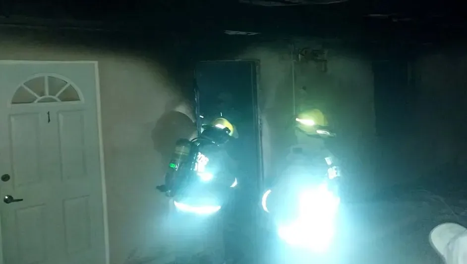 Adulto mayor muere tras incendio en su departamento en Torreón Post feature image