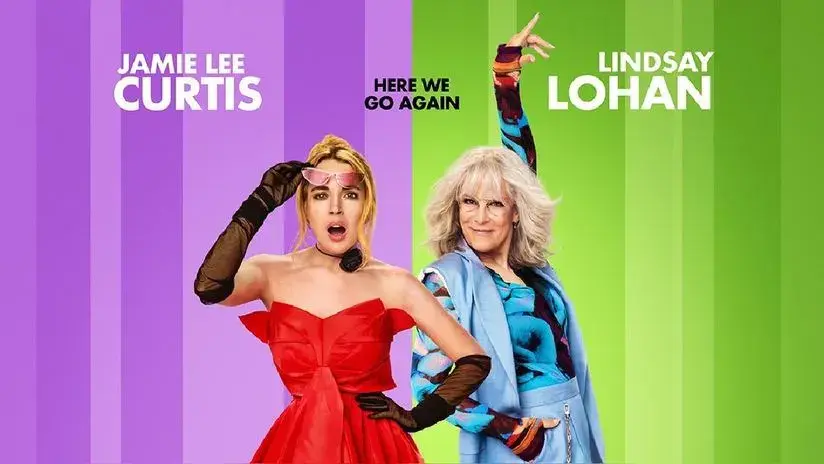 Lindsay Lohan y Jamie Lee Curtis enloquecen a la CDMX Post feature image