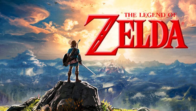 Nintendo prende fuego a la red con los protagonistas del live action de Zelda Post feature image