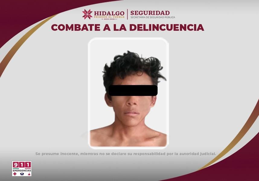 SSPH detiene a generador de violencia en Tula Post feature image