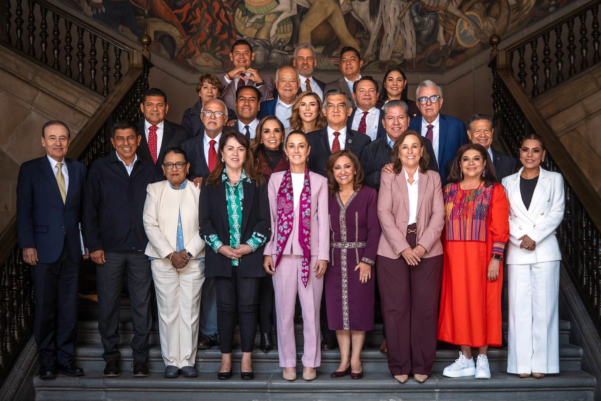 Acude Julio Menchaca a reunión con la presidenta Sheiunbaum Post feature image