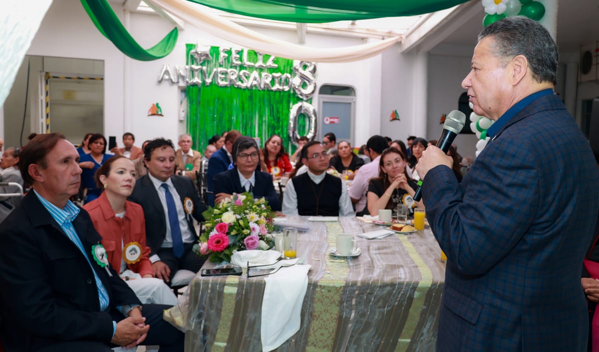Cumple 80 años Fundación María Domínguez Viuda de Álvarez Post feature image
