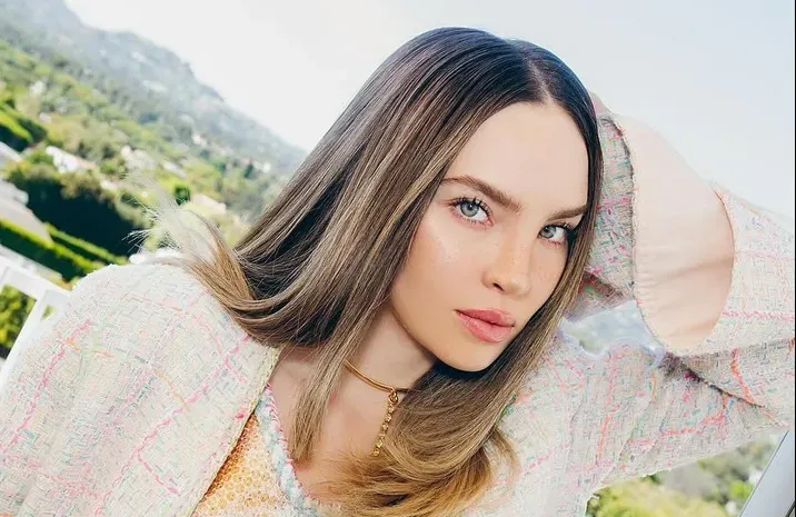 Belinda se va de México Post feature image
