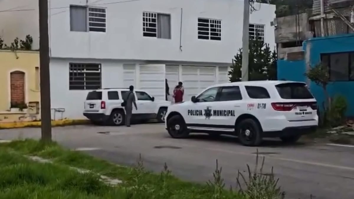Ataque armado deja cuatro hombres sin vida en vivienda de Tula de Allende Post feature image