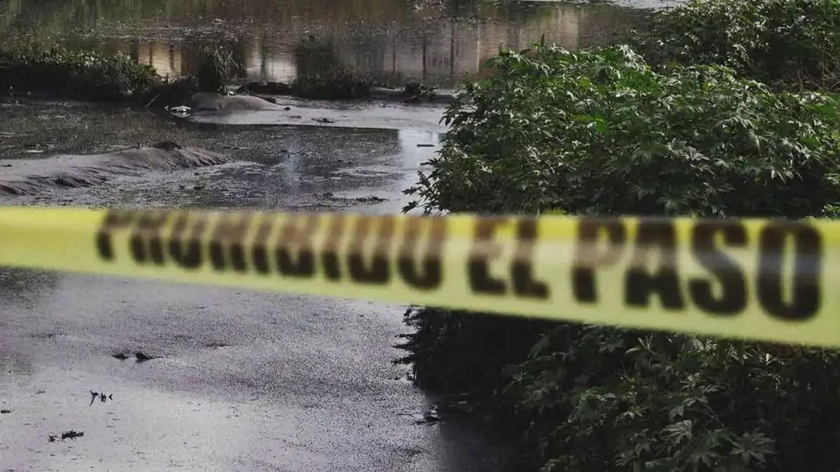 Encuentran cuerpo en canal Requena, Tezontepec de Aldama Post feature image