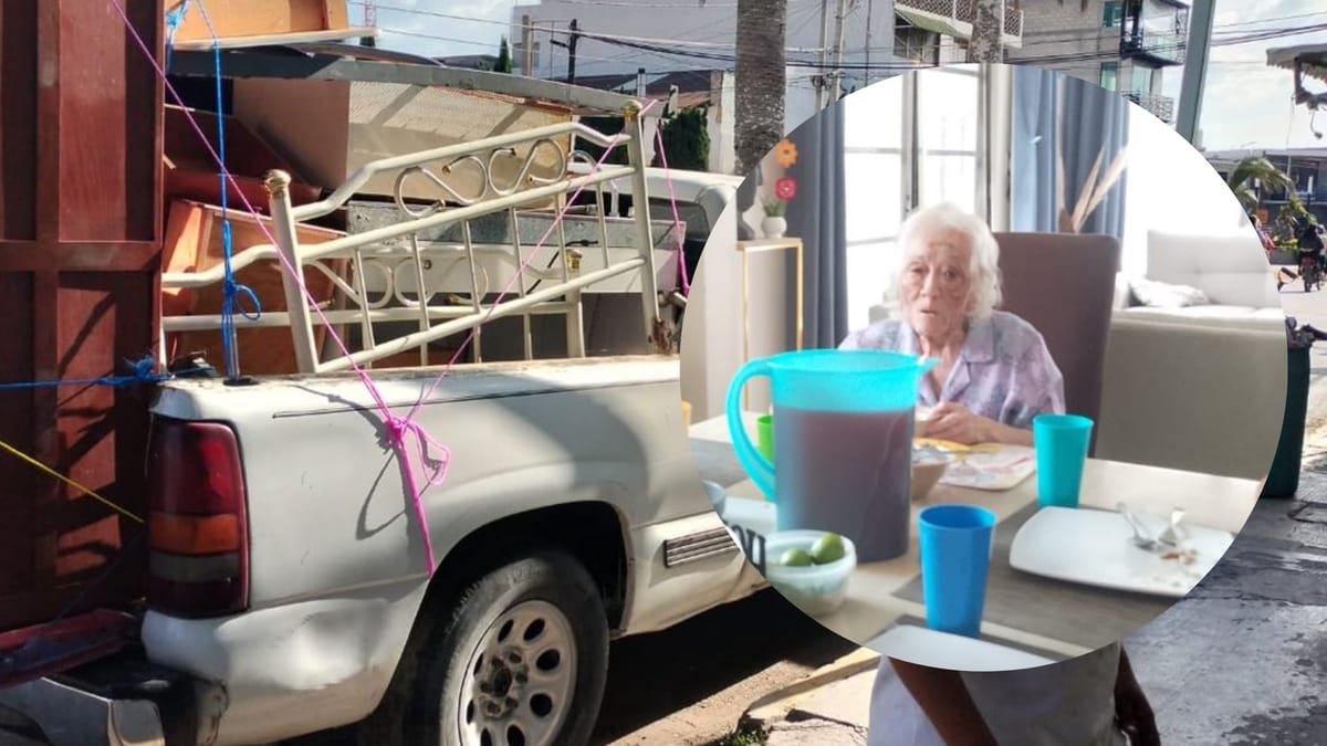 Indignación en Tlahuelilpan: mujer despoja de su casa a su madre de 95 años Post feature image