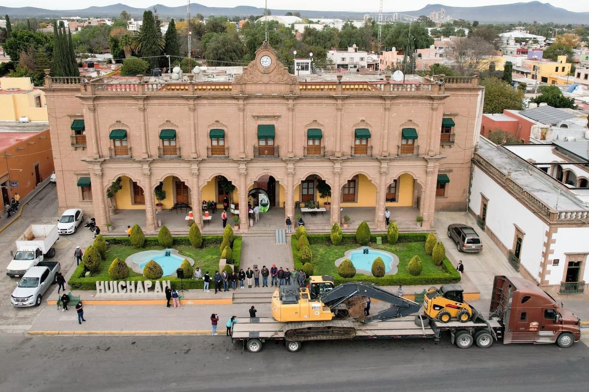 Síndico de Huichapan presenta denuncias contra actual administración por presuntas irregularidades Post feature image