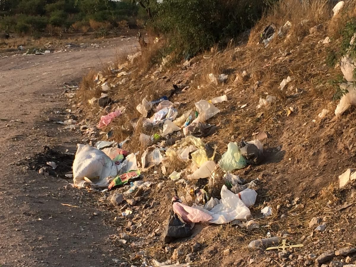 Sin avance en el tema de la disposición de la basura en Actopan, señala regidor Post feature image