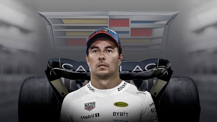 Vuelve la emoción! Checo Pérez regresa a la máxima categoría con Cadillac Post feature image