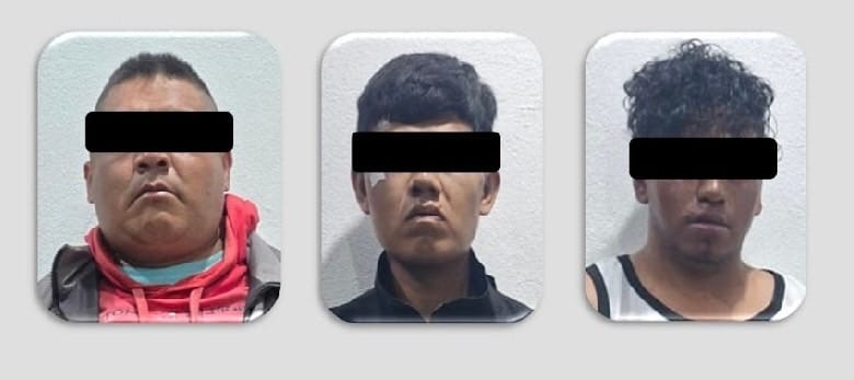 Detienen a tres hombres en Tlaxcoapan Post feature image