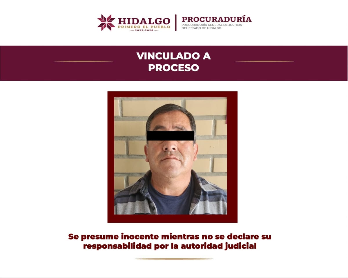 Vinculan a proceso a expresidente de Tepeji del Río por peculado Post feature image