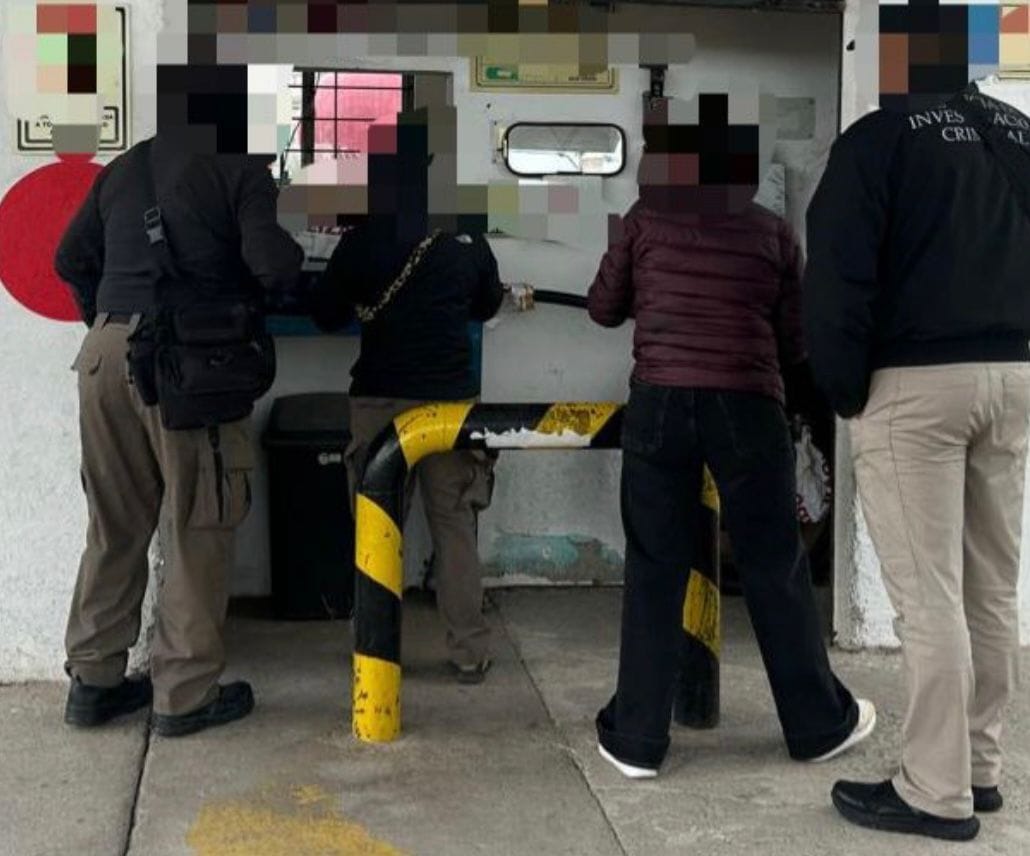 Aseguran estación de Gas LP en San Agustín Tlaxiaca Post feature image