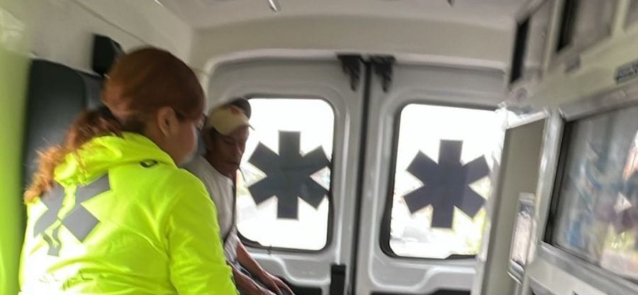 Tres personas lesionadas en una volcadura en Tolcayuca Post feature image