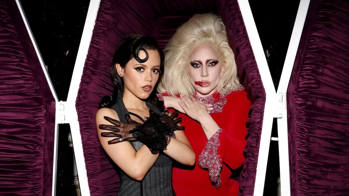 De Nevermore a Xochimilco: Lady Gaga baila la “Dead Dance” en Merlina Post feature image