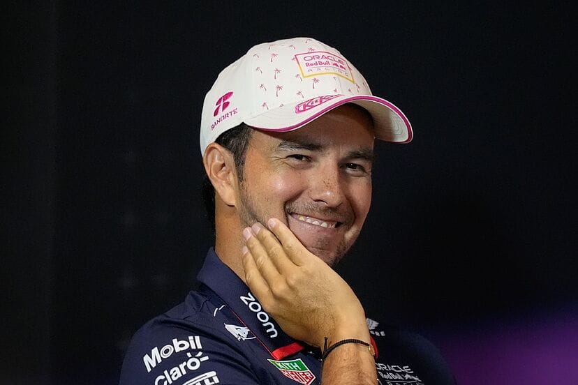 ¡Orgullo mexicano! Checo Pérez regresa a la Fórmula 1 en 2026 Post feature image