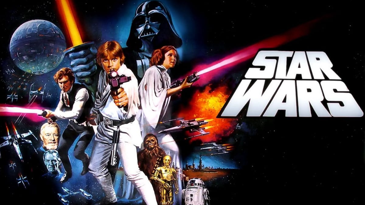 "Hace mucho tiempo… en tu cine más cercano: regresa Star Wars Episodio IV" Post feature image