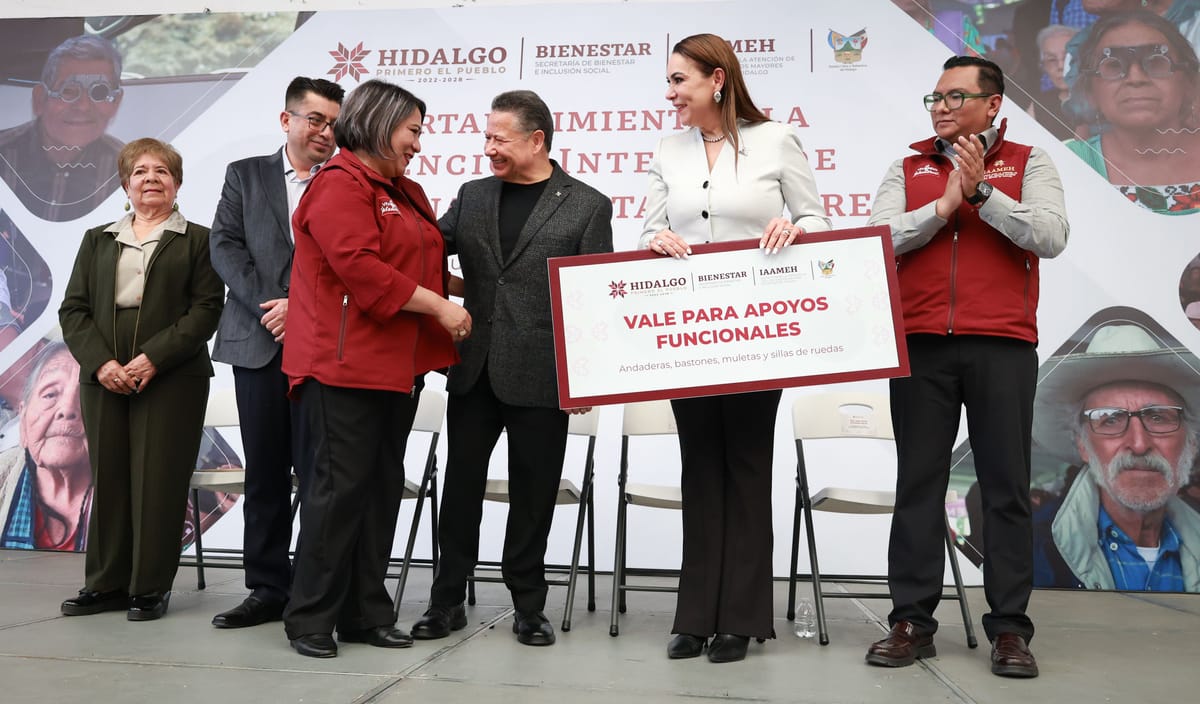 Julio Menchaca amplía servicios gerontológicos para 32 mil adultos mayores Post feature image