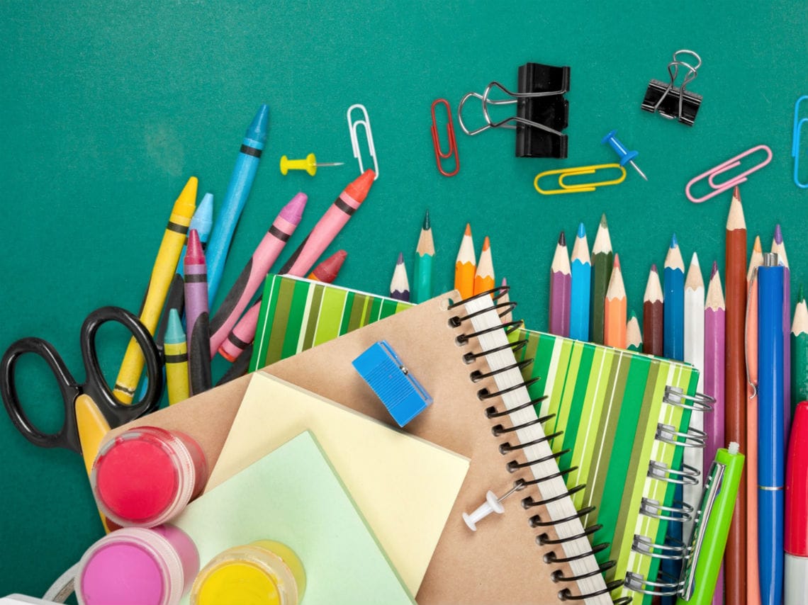 Estos son los útiles que la SEP sugiere para el próximo ciclo escolar Post feature image