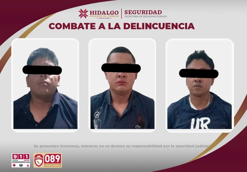 Frustan fraude, hay tres detenidos Post feature image