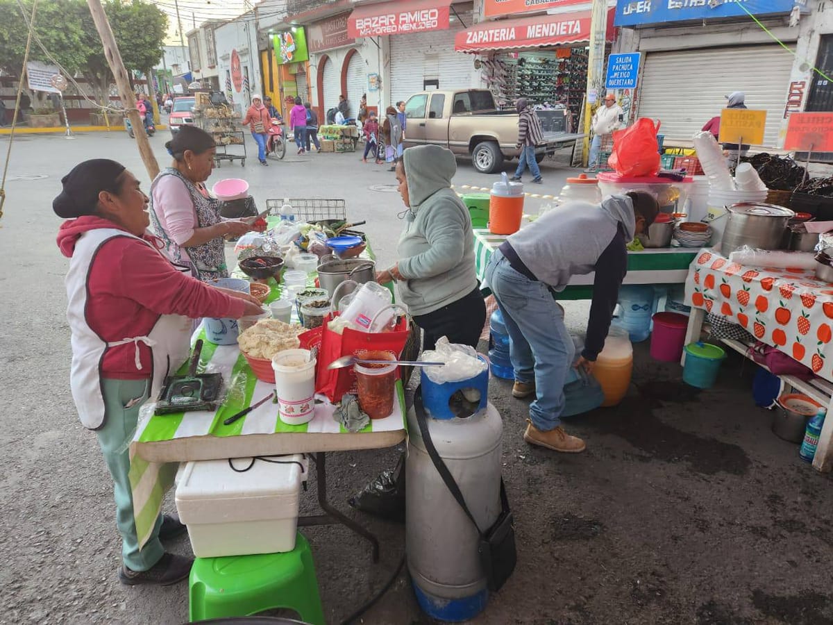 Comerciantes deben elegir a líder tianguista mediante elección: presidente de Ixmiquilpan Post feature image