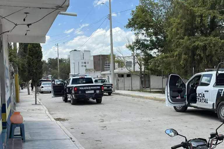Asesinan a dos policías en Mixquiahuala, mientras atendían un reporte de robo Post feature image