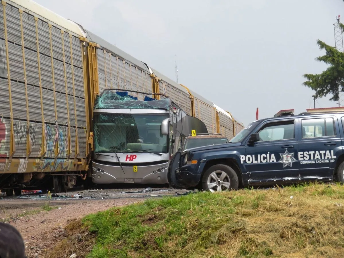 Capturado el chofer que causó accidente en Atlacomulco Post feature image
