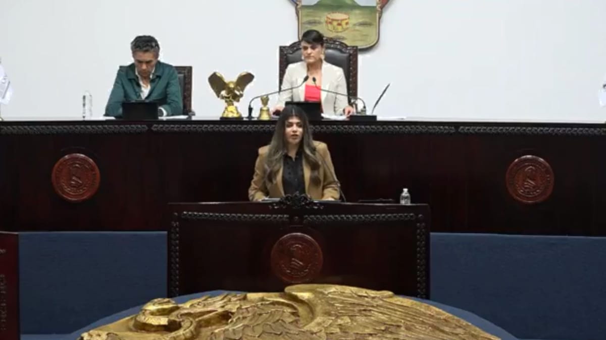 Desde el Congreso de Hidalgo exigen justicia por la muerte de la menor Maricela Post feature image