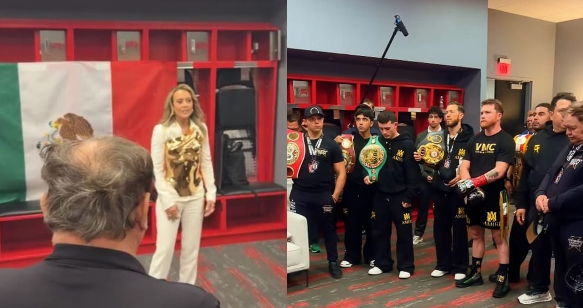 El orden de los factores afectó al Canelo? Post feature image