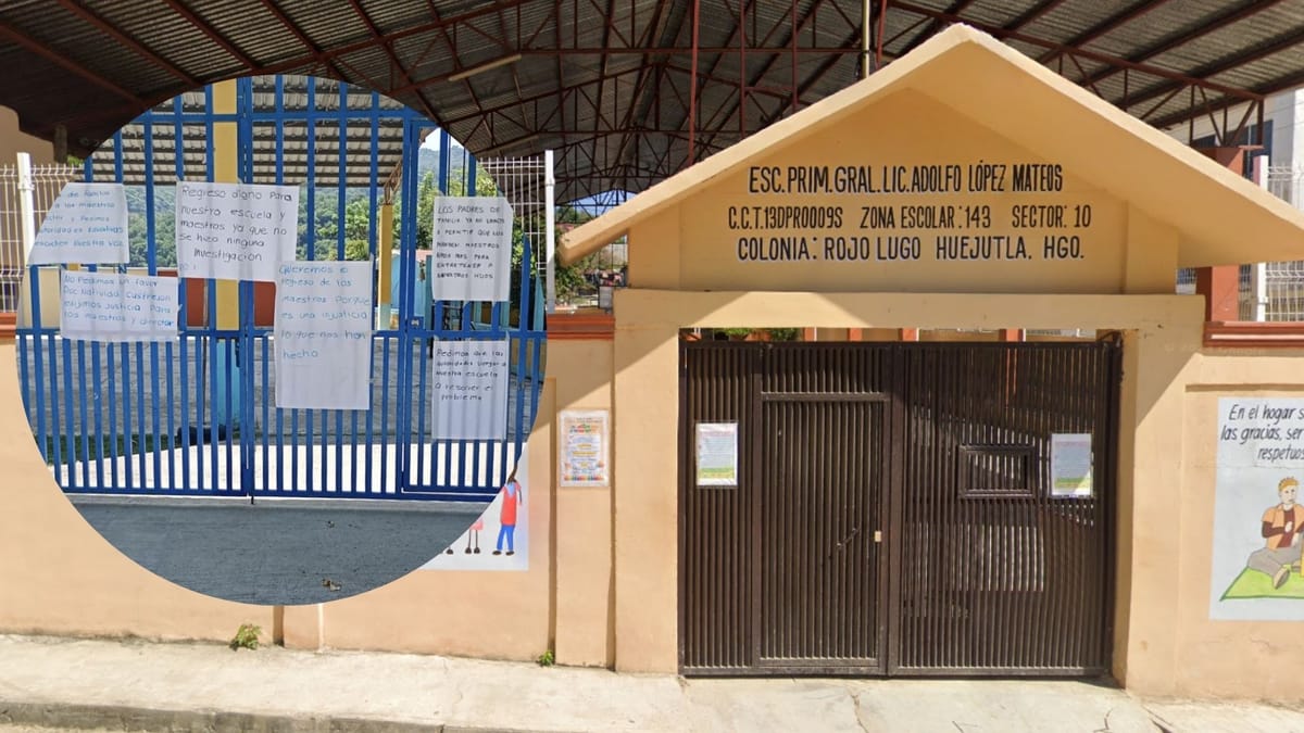 Cierran primaria en Huejutla; padres exigen regreso de maestros Post feature image