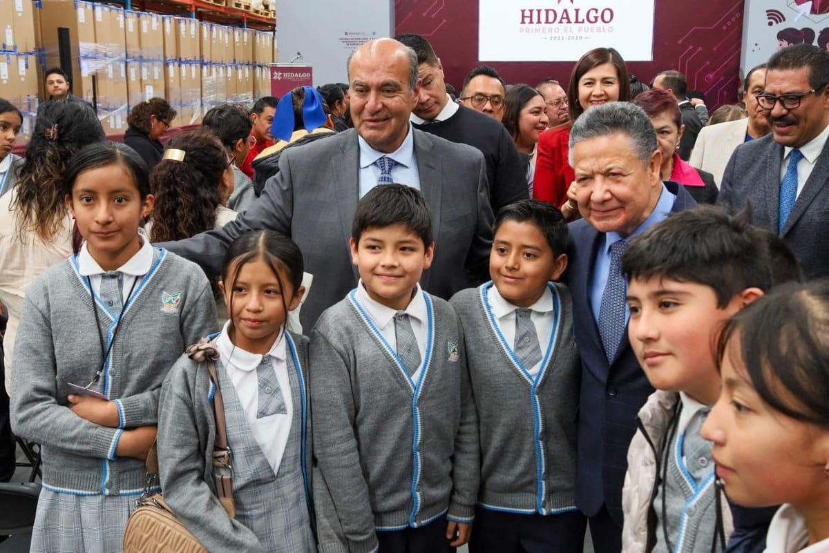 Regresan a clases más de 900 mil estudiantes en Hidalgo Post feature image