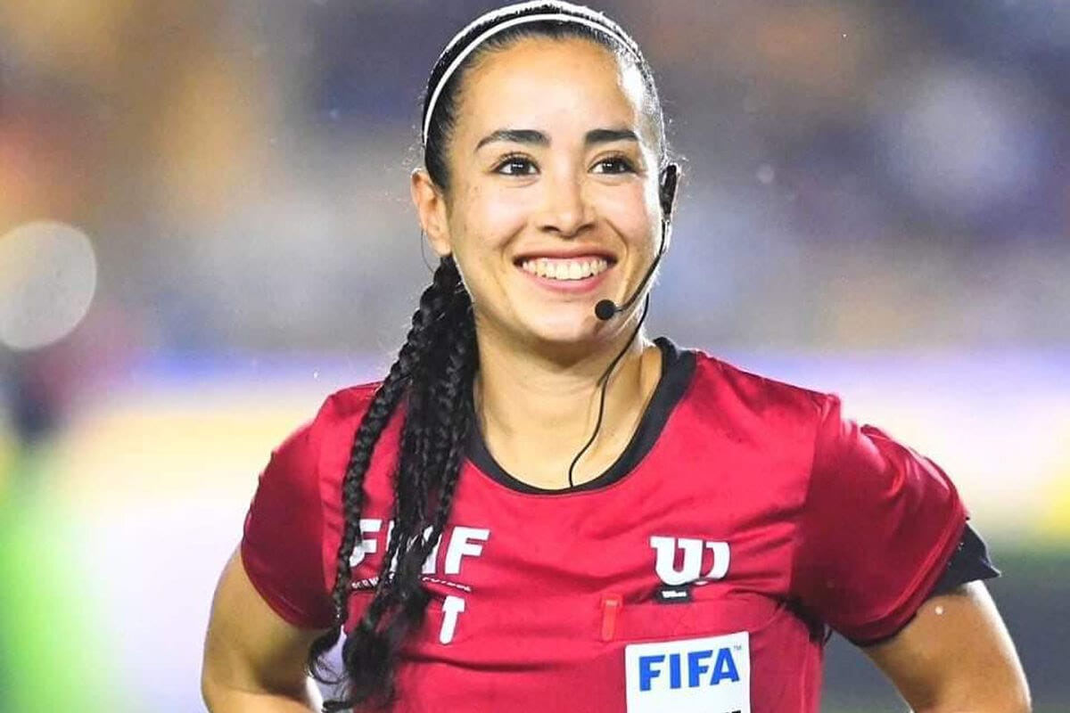 FIFA elige a mexicana para arbitrar en el Mundial Sub 20: un hito histórico Post feature image
