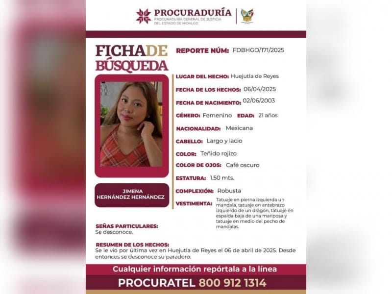 Hallan cadaver de mujer hidalguense en fosa clandestina de Veracruz Post feature image
