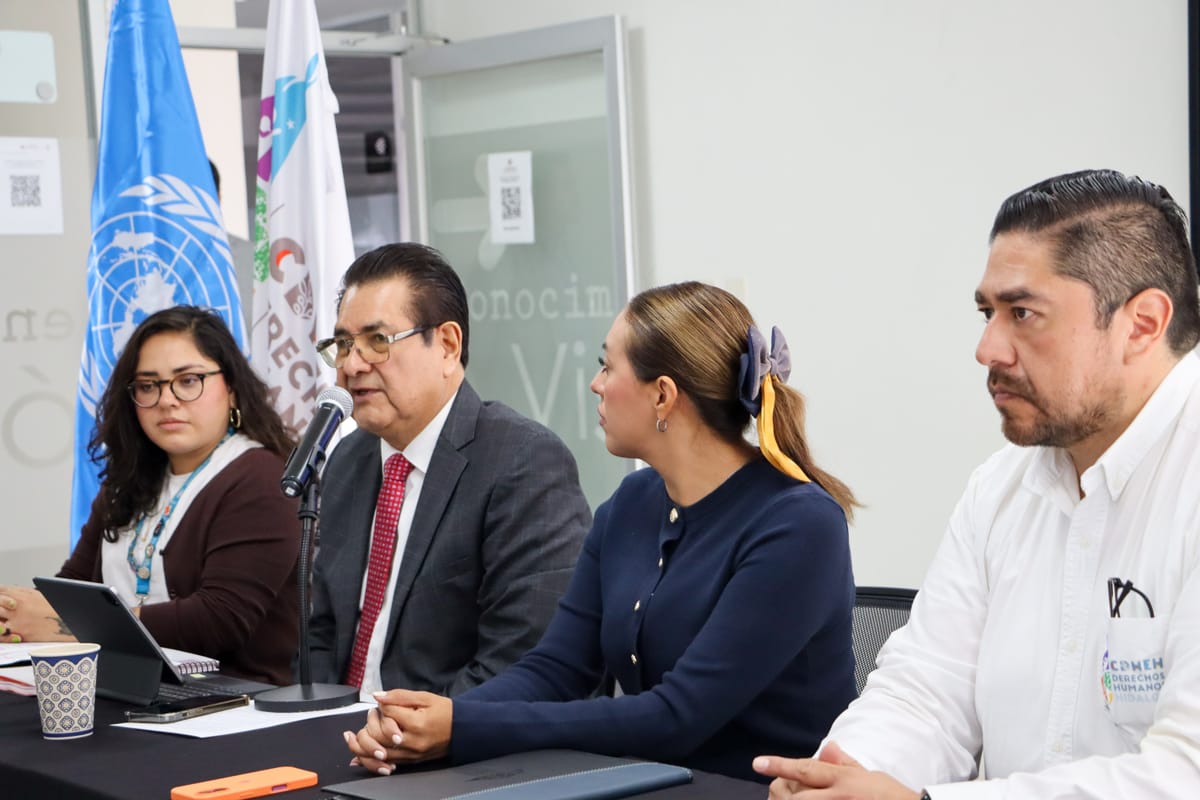Inician mesas de trabajo para fortalecer legislación antidiscriminación en Hidalgo Post feature image