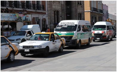 Analizan ajustes en tarifas del transporte público Post feature image