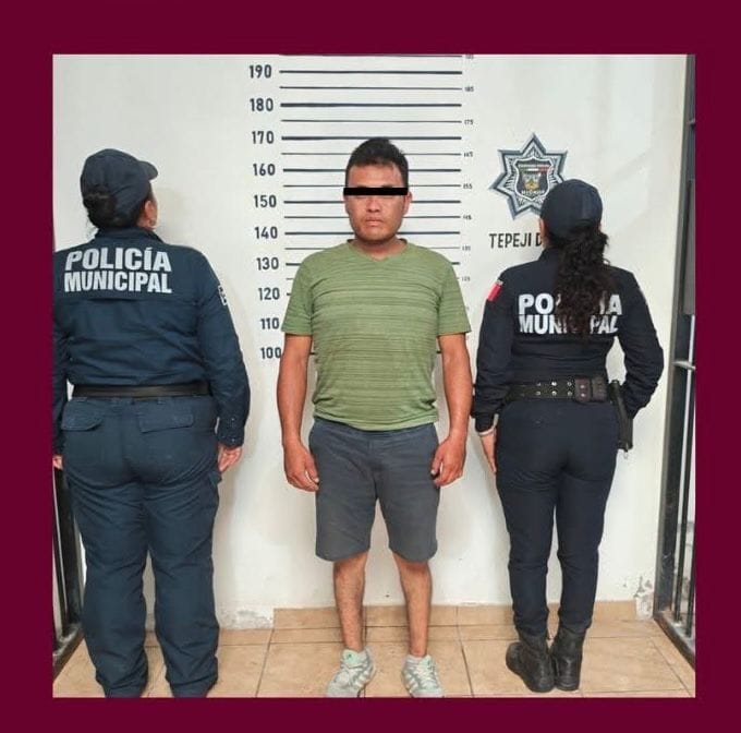Cae presunto ladrón de tienda departamental Post feature image