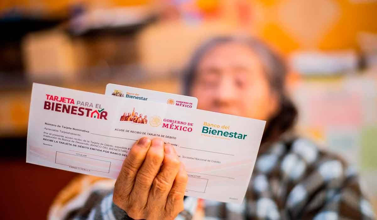 Publican calendario de pagos para la Pensión del Bienestar en Hidalgo Post feature image