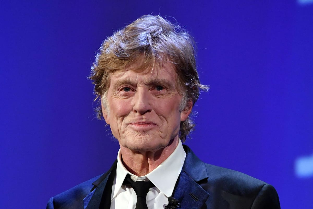 El mundo del cine está de luto: murió Robert Redford Post feature image