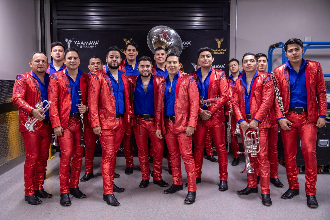 El Zócalo se viste de fiesta: La Arrolladora será la estrella del Grito 2025 Post feature image