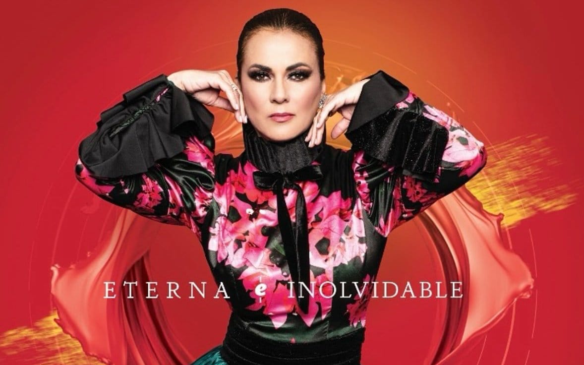 "Eterna e Inolvidable”: el disco con el que Edith Márquez honra a Rocío Dúrcal Post feature image