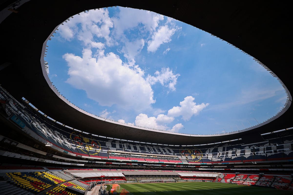 ¡CR7 en el Azteca! México reinaugura su estadio contra Portugal Post feature image