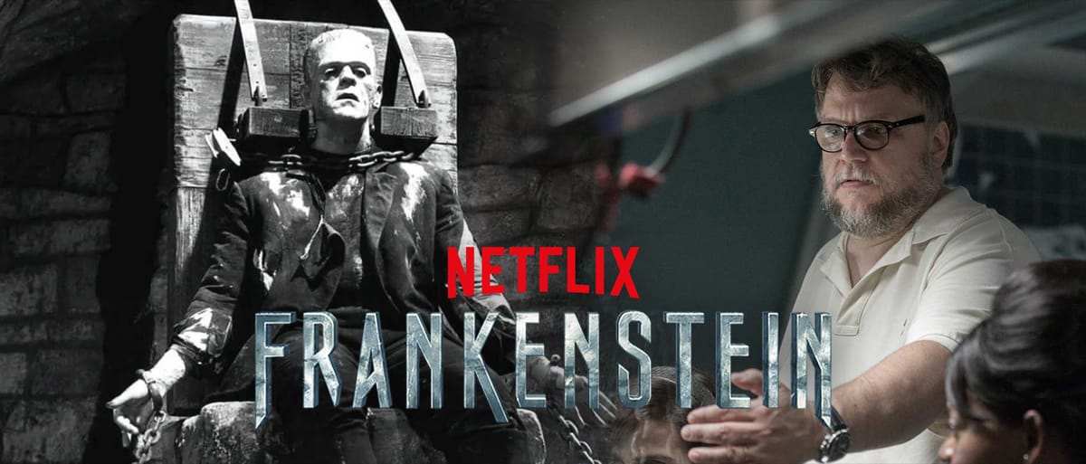 Próximamente Frankenstein a la mexicana Post feature image