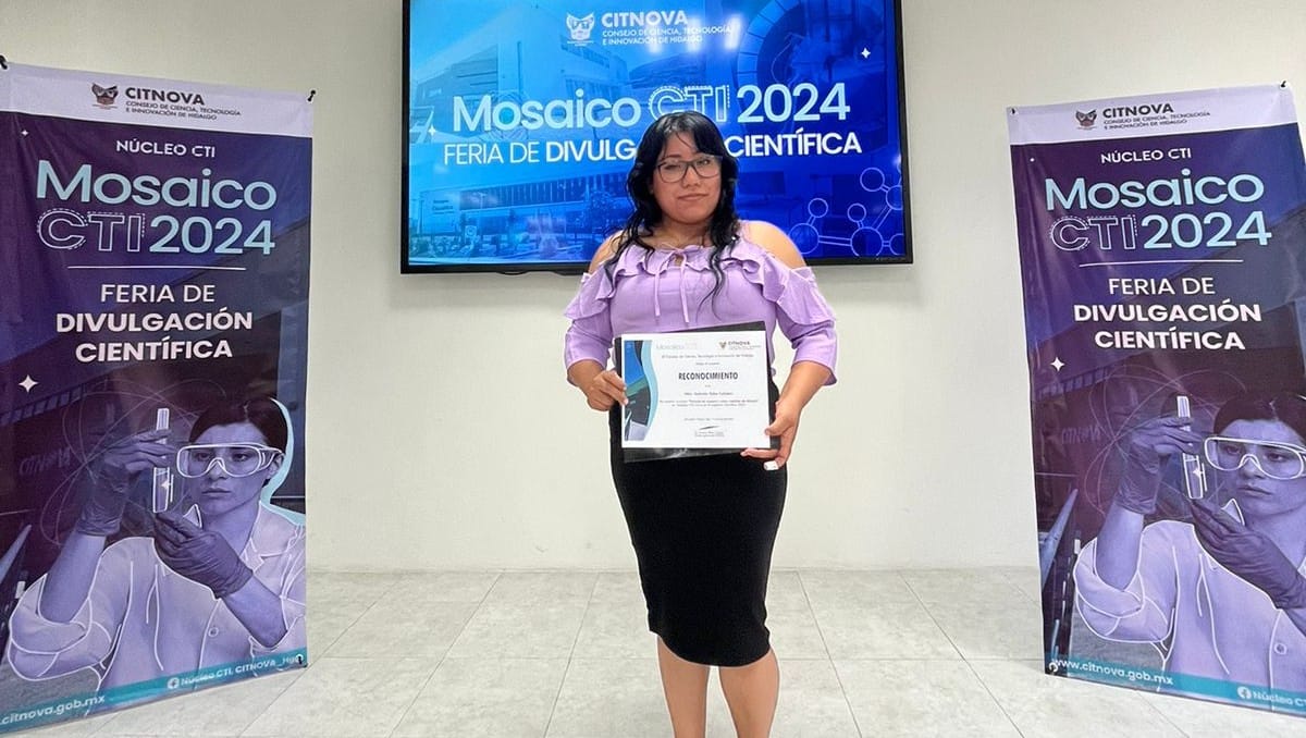 La hidalguense Gabriela Salas inicia filmación de documental con CNN Post feature image