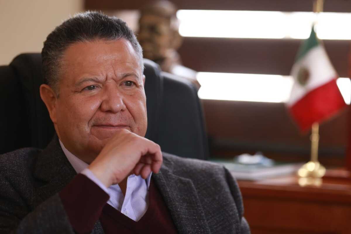 Gobernador de Hidalgo inicia proceso de revocación de mandato Post feature image