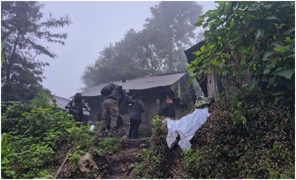 FGR ejecuta cateo en Tenango de Doria por agresión a policías federales ministeriales Post feature image