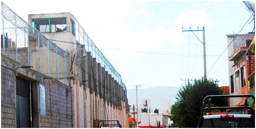 Confirman la muerte de un interno en el CERESO de Tulancingo Post feature image