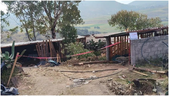 Desmantelan narcolaboratorio en comunidad de Cuautepec de Hinojosa Post feature image